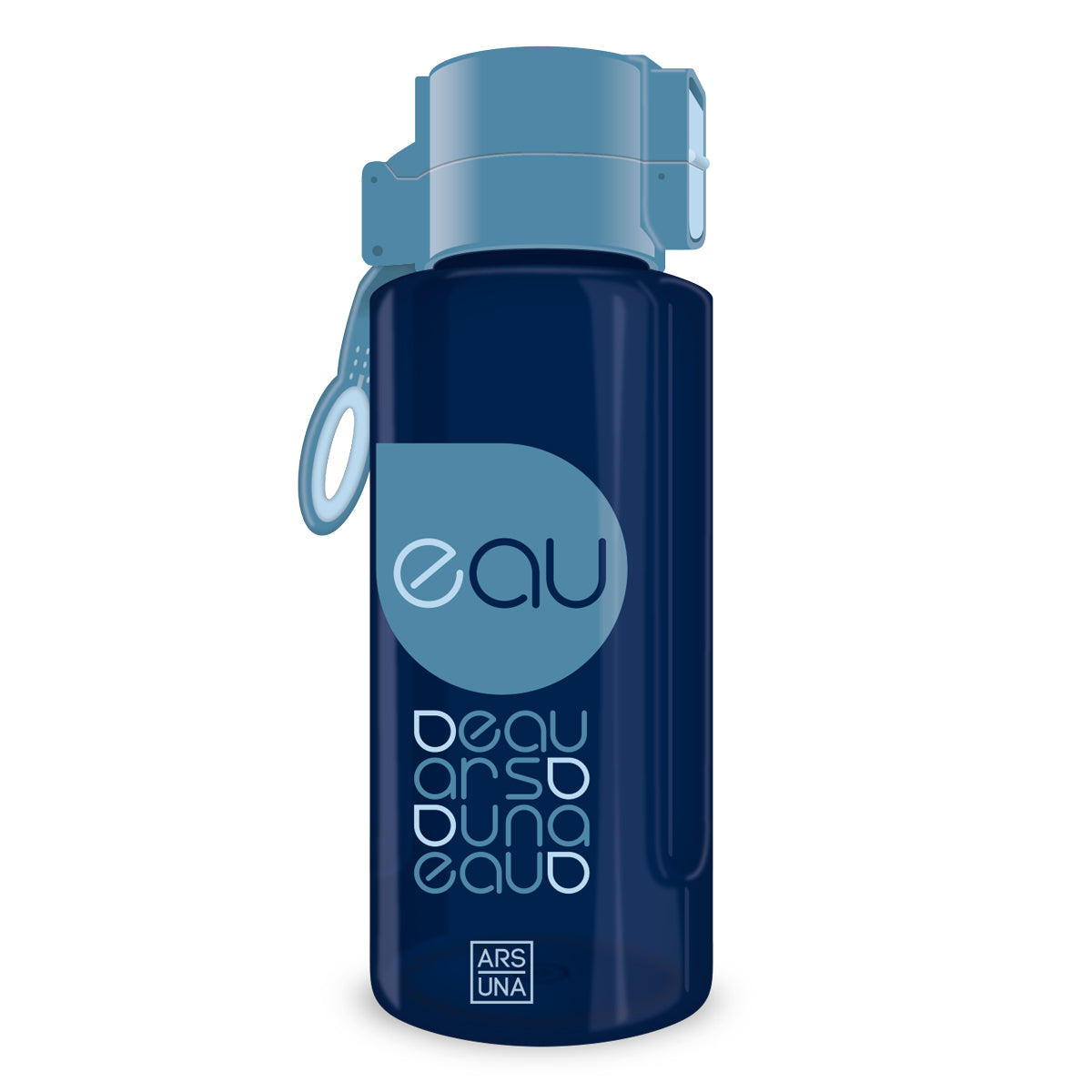 Ars Una kulacs - 650 ml (többfajta)