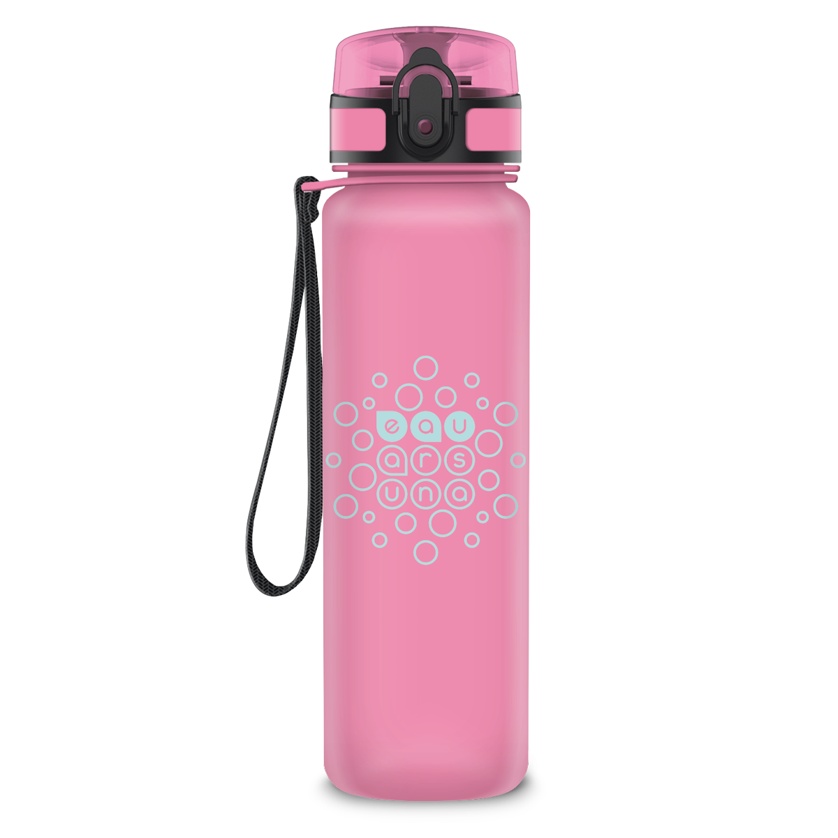 Sticlă de apă Ars Una - 600 ml (diverse modele)