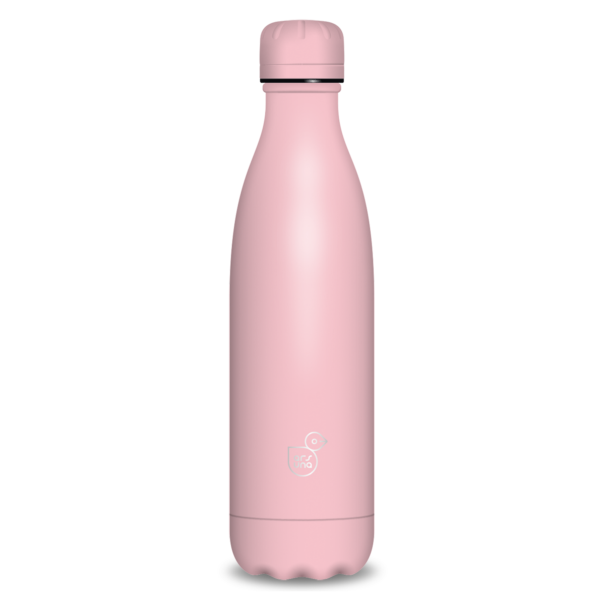 Recipient din metal cu perete dublu Ars Una - 500 ml (diverse modele)