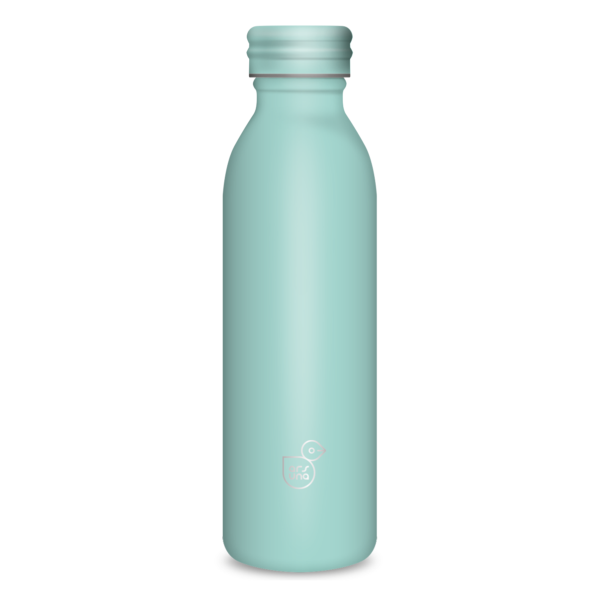 Recipient din metal cu perete dublu Ars Una - 500 ml (diverse modele)