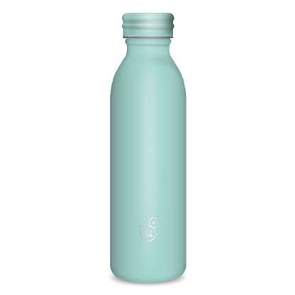Recipient din metal cu perete dublu Ars Una - 500 ml (diverse modele)