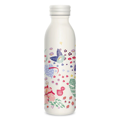 Recipient din metal cu perete dublu Ars Una - 500 ml (diverse modele)