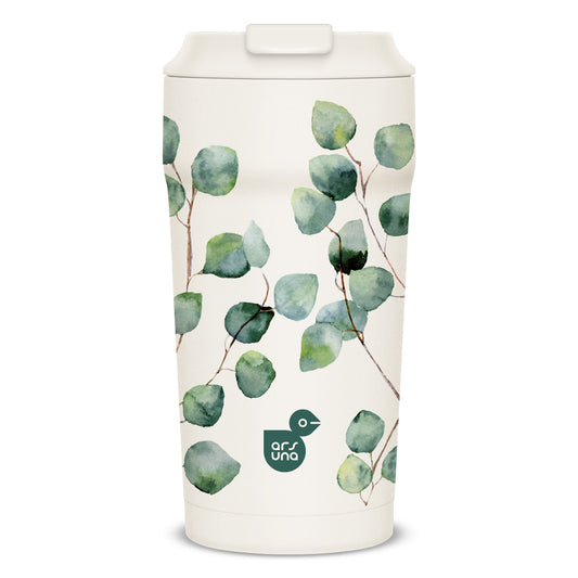 Cană termică Ars Una 350 ml (diverse culori)