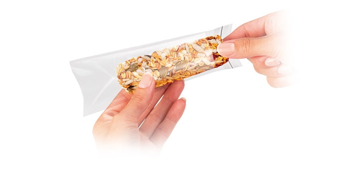 Müzliszelet készítő szett