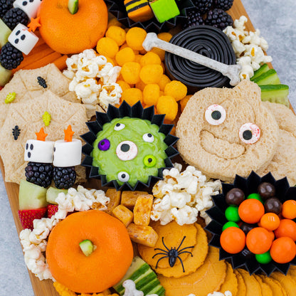 Set de forme pentru sandvișuri Lunch Punch - Halloween