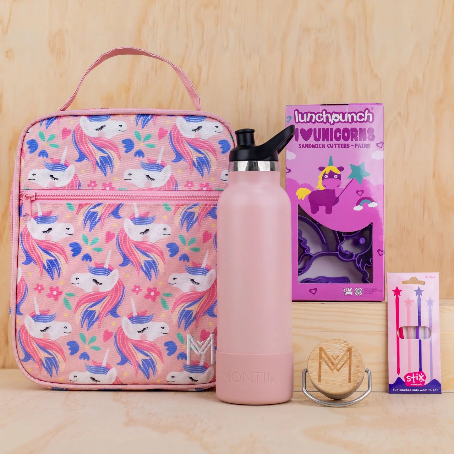 MontiiCo L - Enchanted - unikornisos