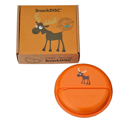 Carl Oscar SnackDISC (diverse culori) 