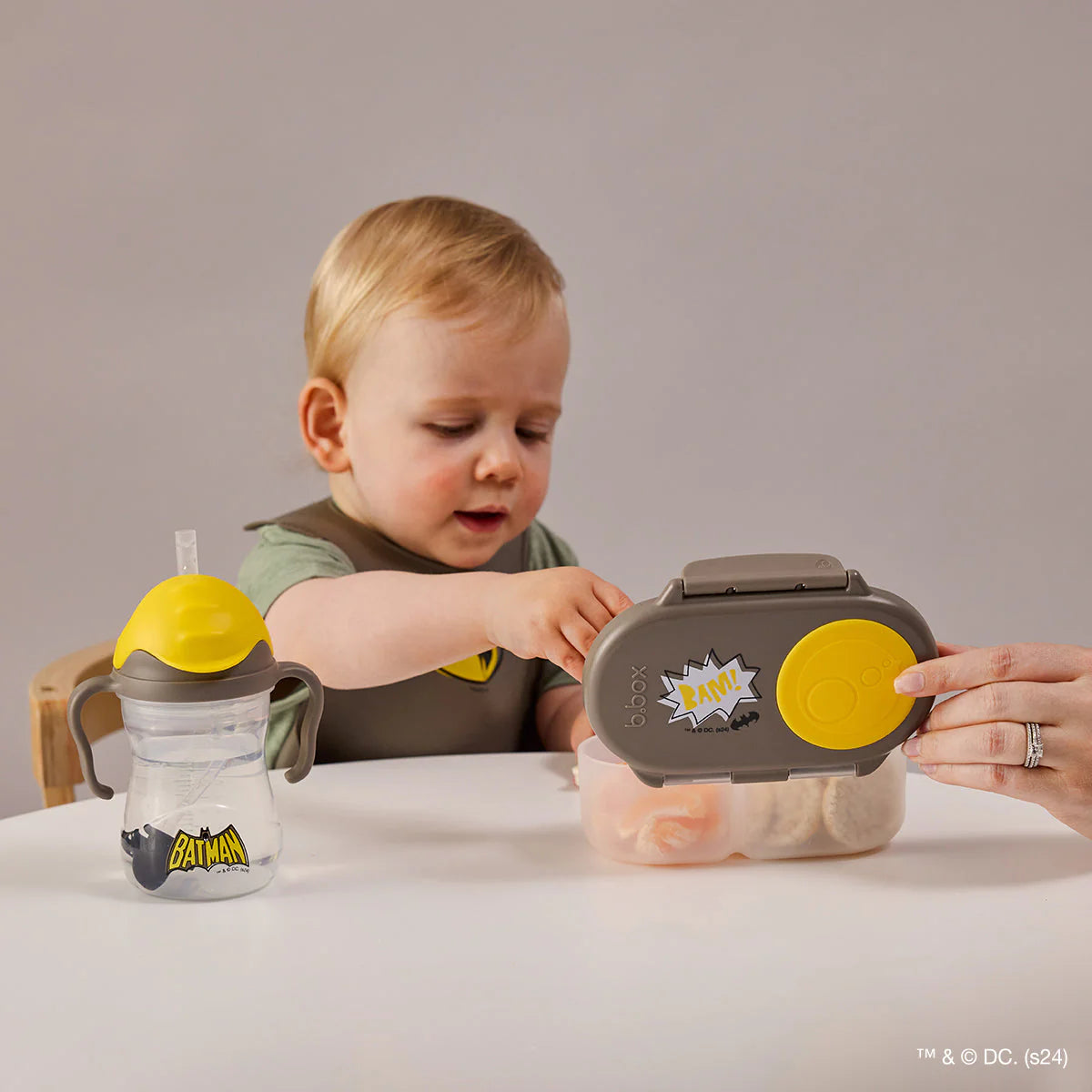 b.box snacktartó – Batman
