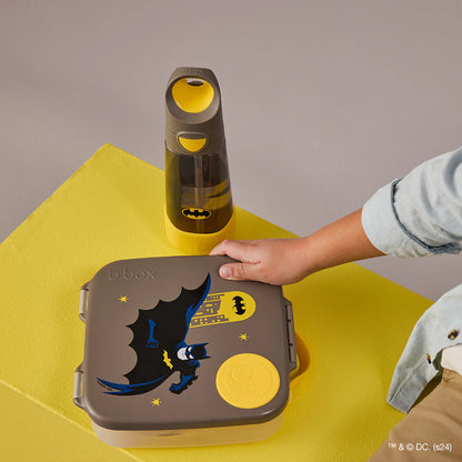 b.box recipient tritan cu pai 600 ml – Batman