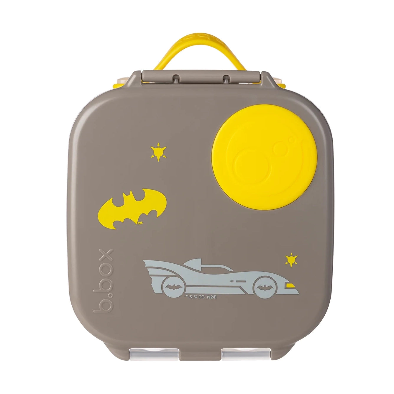 b.box közepes uzsonnásdoboz – Batman