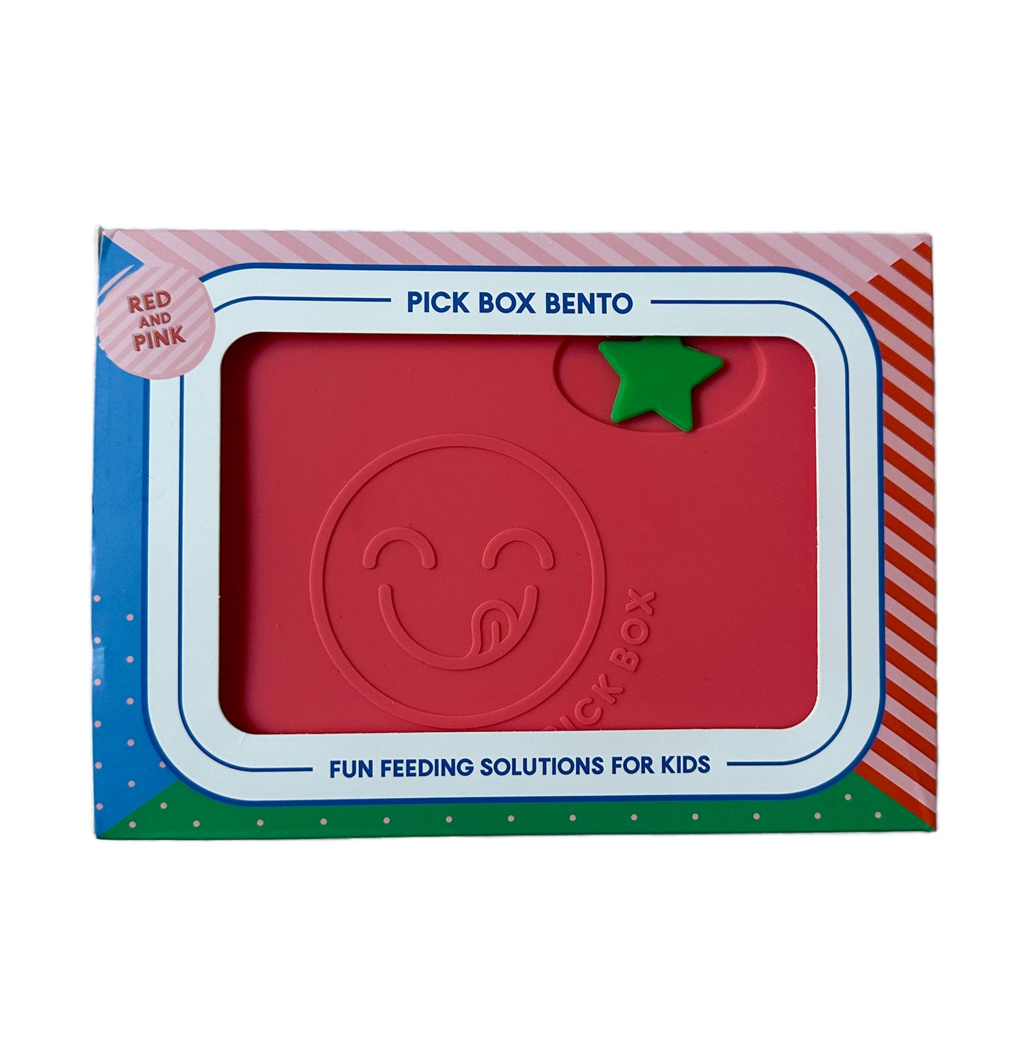 Pick Box - Bento (többféle színben)