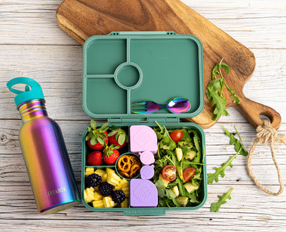 Set recipiente din silicon Mini Dippies (2 buc.) – diverse culori