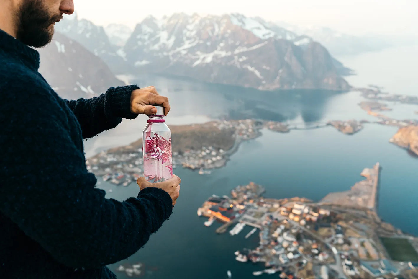 Carl Oscar 'Wisdom' kulacs 650 ml