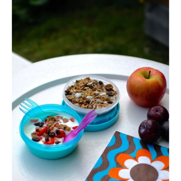 Carl Oscar N'ice Cup jégakkus snackpohár (több színben)