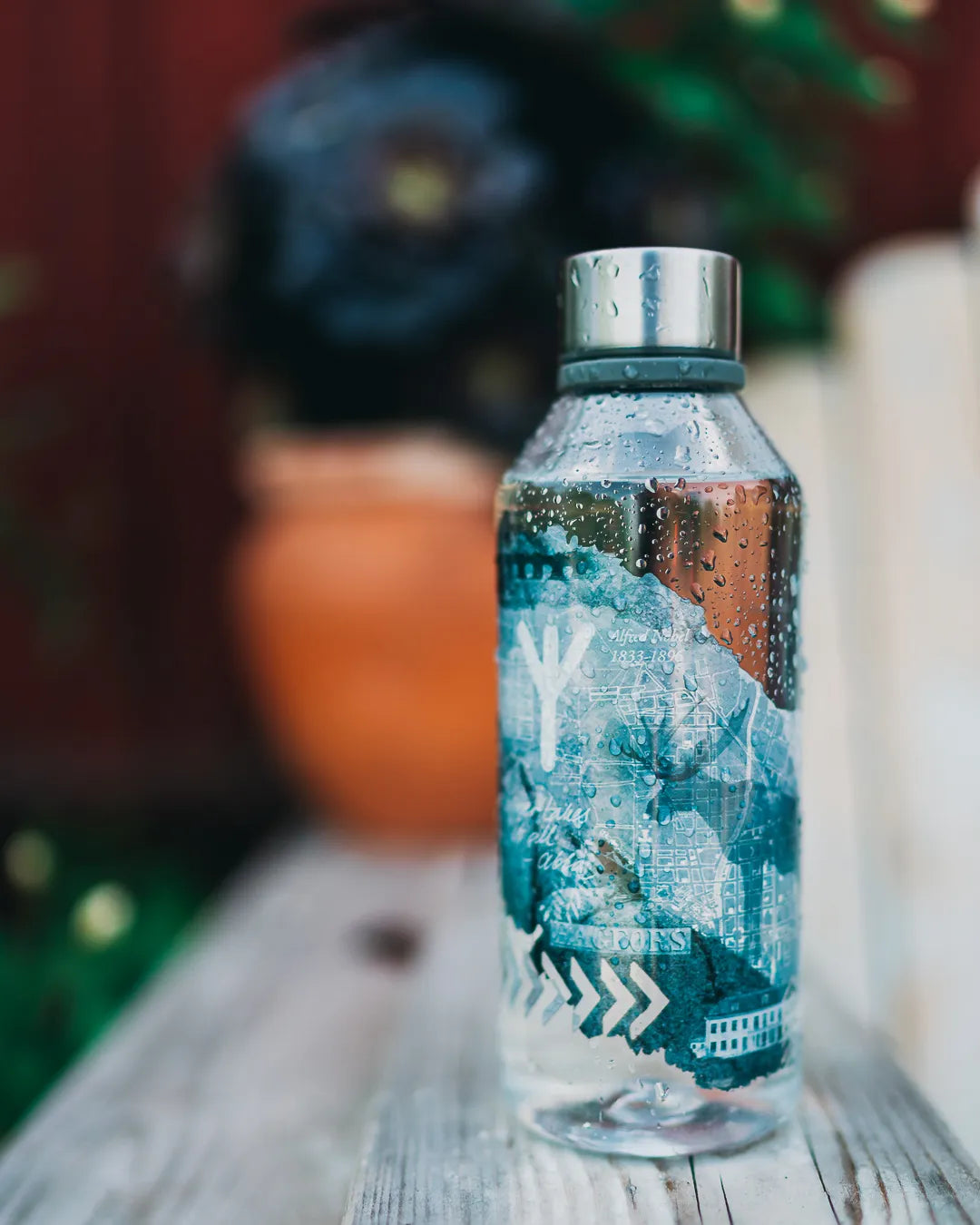 Carl Oscar 'Wisdom' kulacs 650 ml