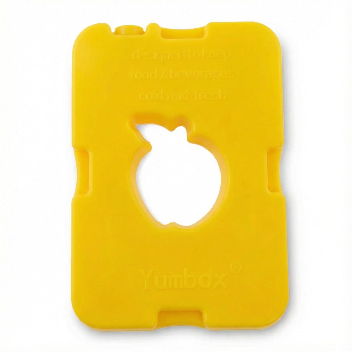 Yumbox jégakku (1 db) - sárga