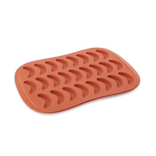 Szilikon sütőforma - Vaníliás kifli