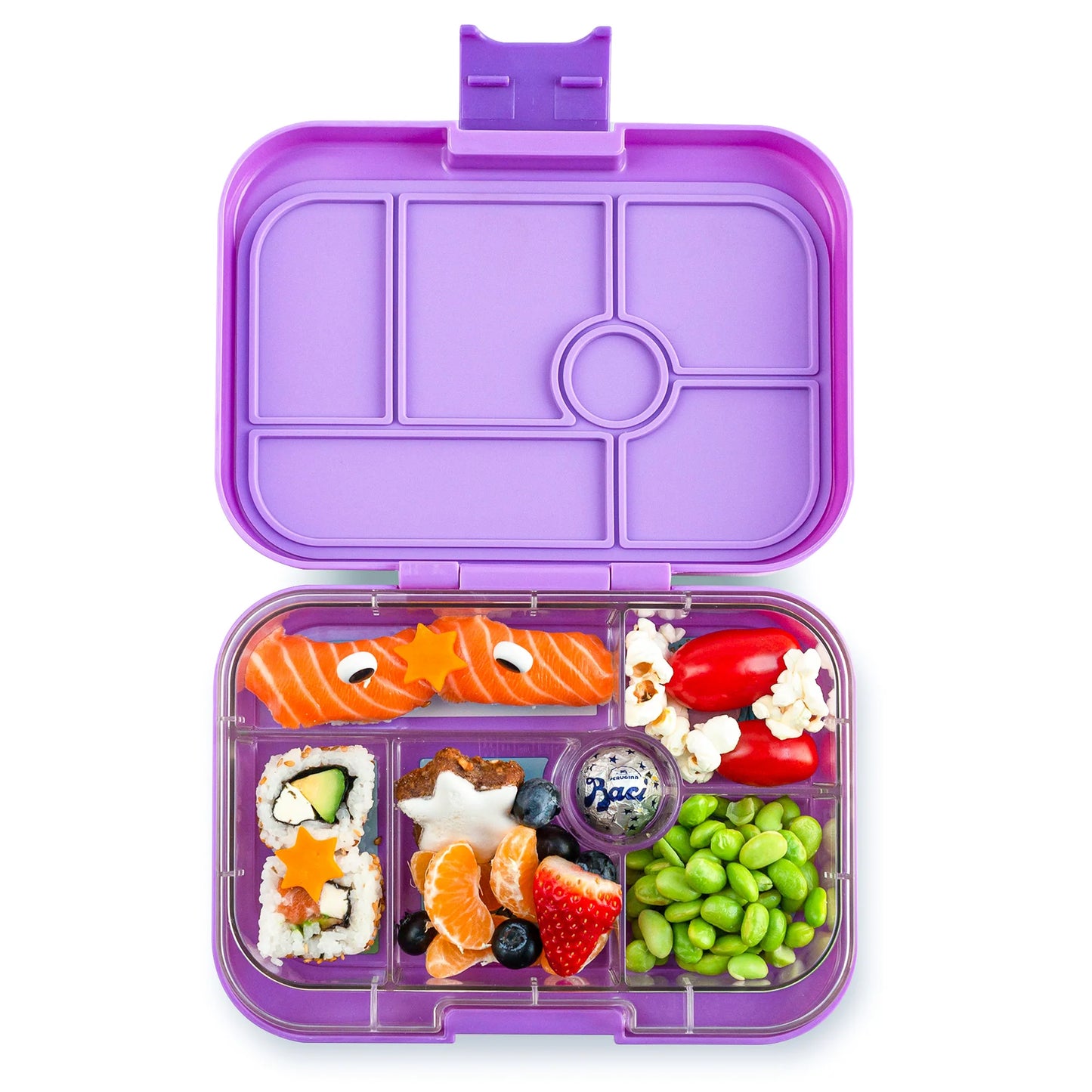 Yumbox Original Lavande Purple / Unicorn