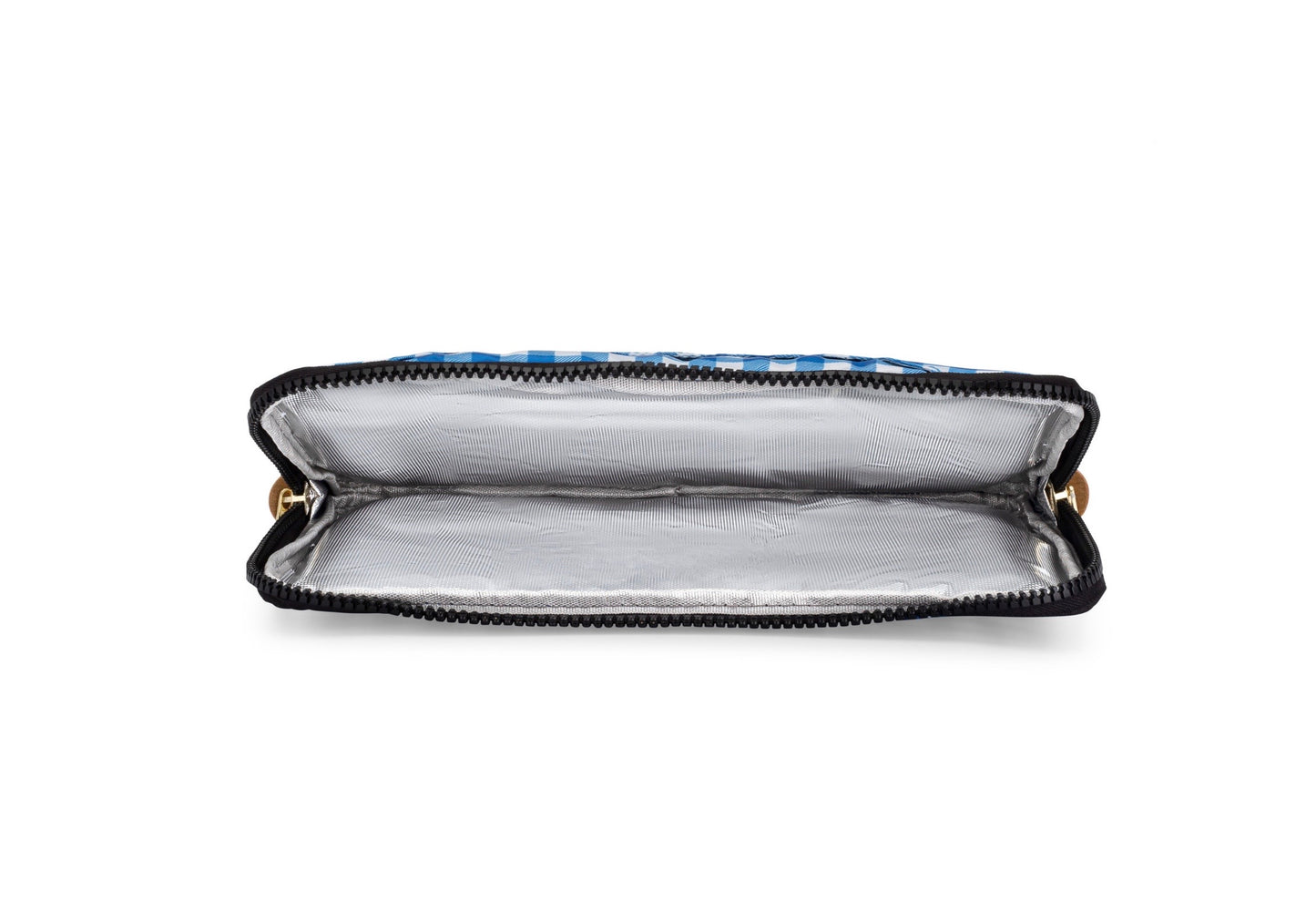 Yumbox Poche - Vichy Blue