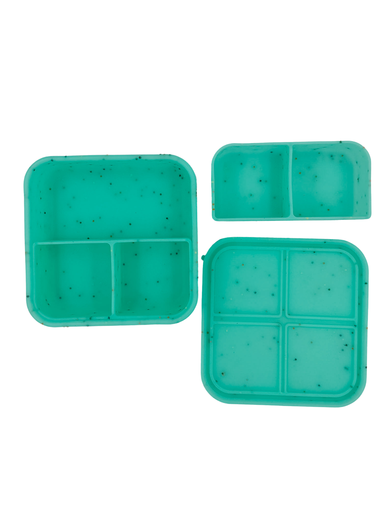 AbC Lunchies Flexi Bento Mate 4 szilikon uzsonnásdoboz (több színben)