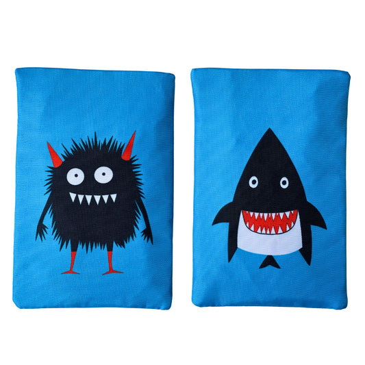 Yumbox jégtasak szett (2db) - többféle mintával