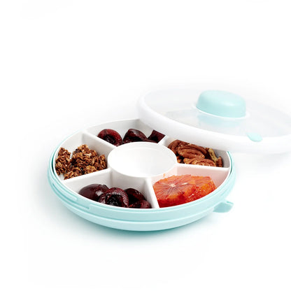GöBe Snack Spinner snacktartó (több színben)