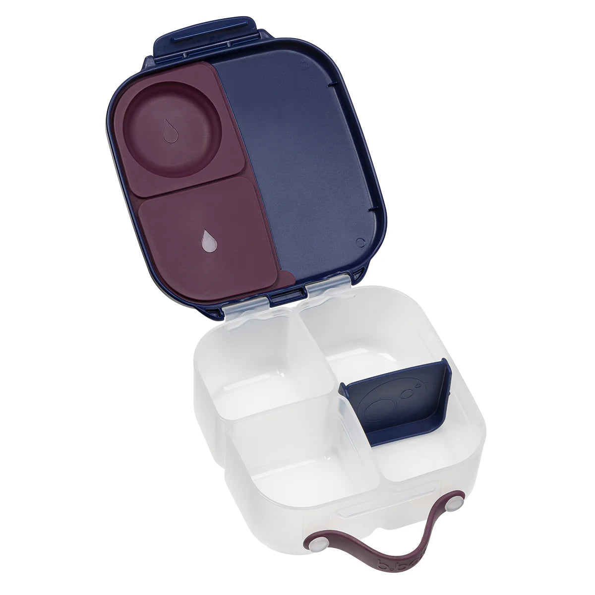 b.box közepes uzsonnásdoboz – Harry Potter