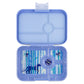 Yumbox Tapas XL Hazy Blue / Panther (4 rekeszes)