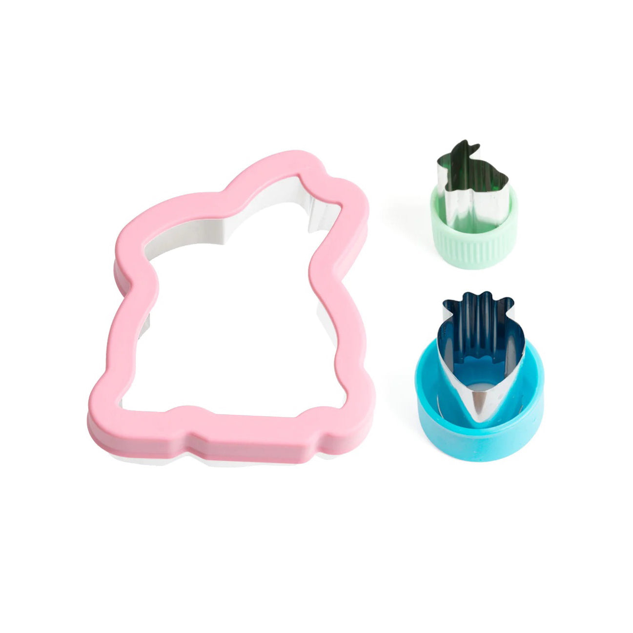 Szendvics kiszúró - Nyuszik (3 db)