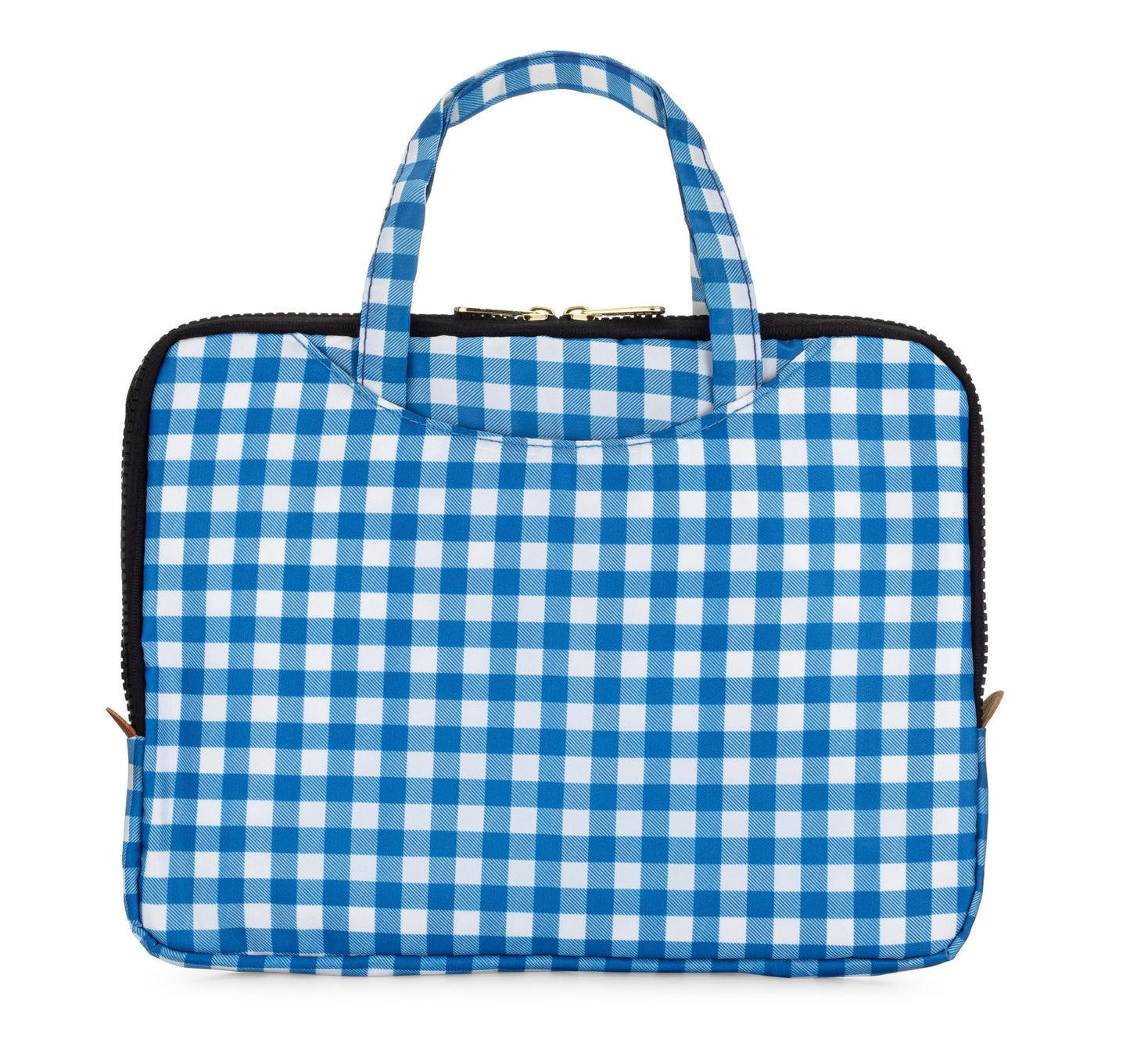 Yumbox Poche - Vichy Blue