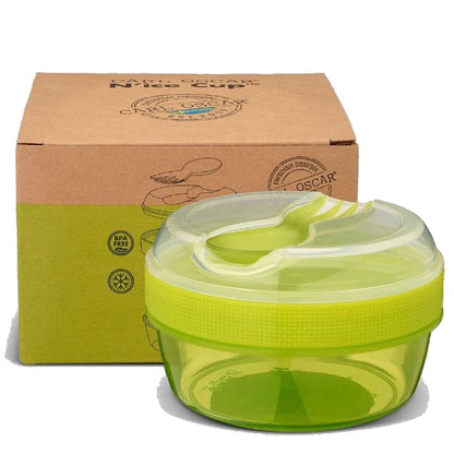 Recipient pentru gustări cu acumulator frigorific Carl Oscar N'ice Cup (diverse culori) 