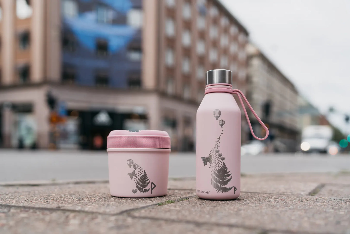 Carl Oscar 500 ml 'Spirit' ételtermosz