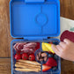 Yumbox Snack Surf Blue / Dinosaur