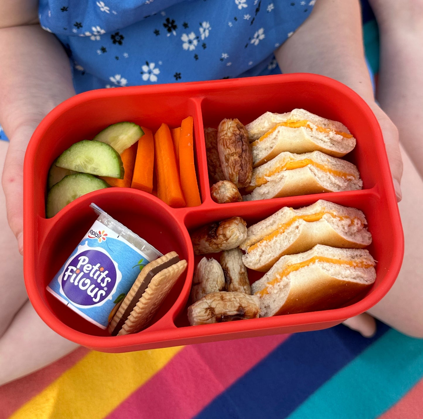 Pick Box - Bento (többféle színben)
