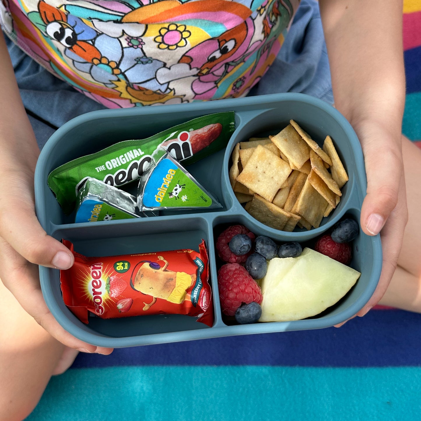 Pick Box - Bento (többféle színben)