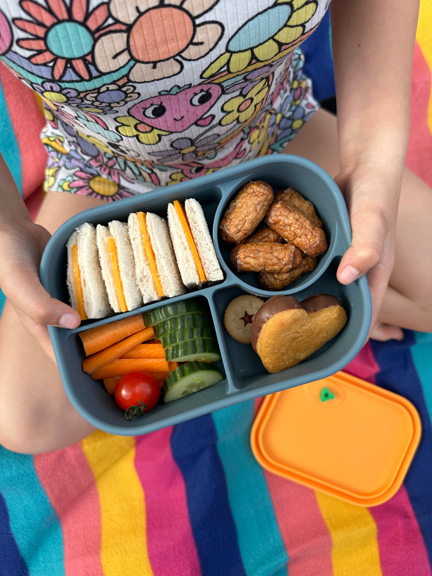 Pick Box - Bento (többféle színben)