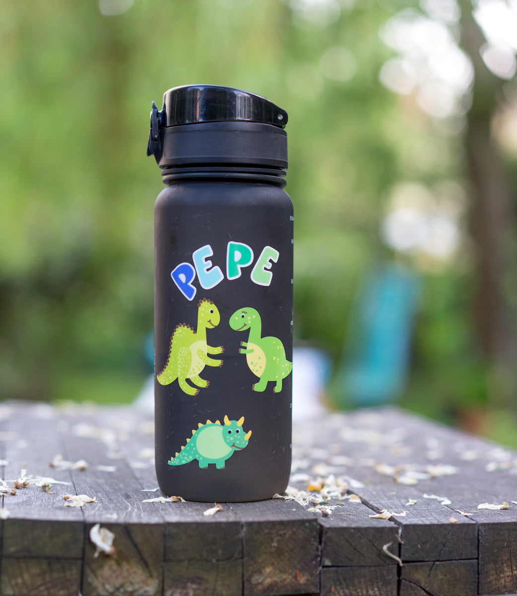 Jabalou vízálló ABC matricák A5 (több színben)