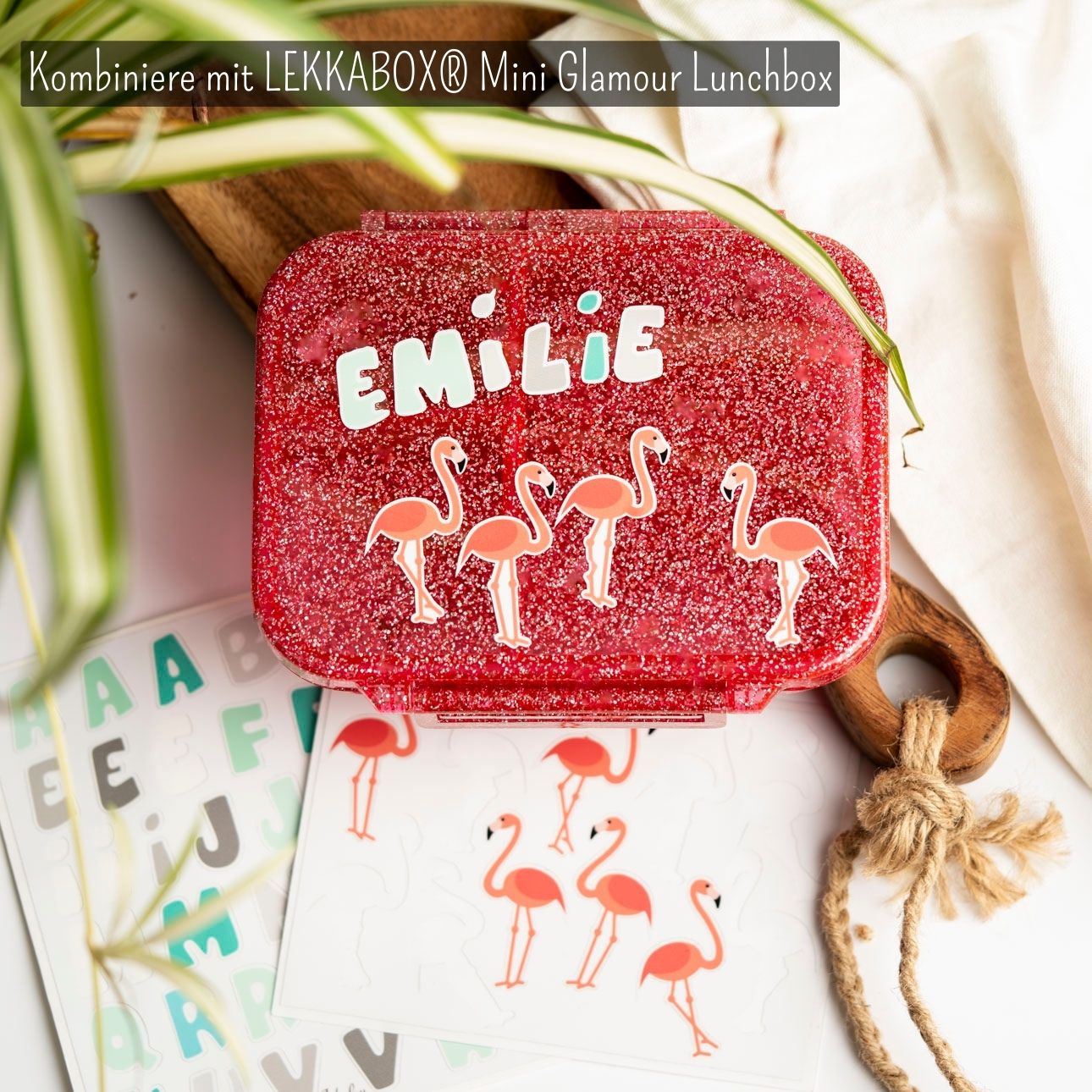 Jabalou vízálló ABC matricák A5 (több színben)