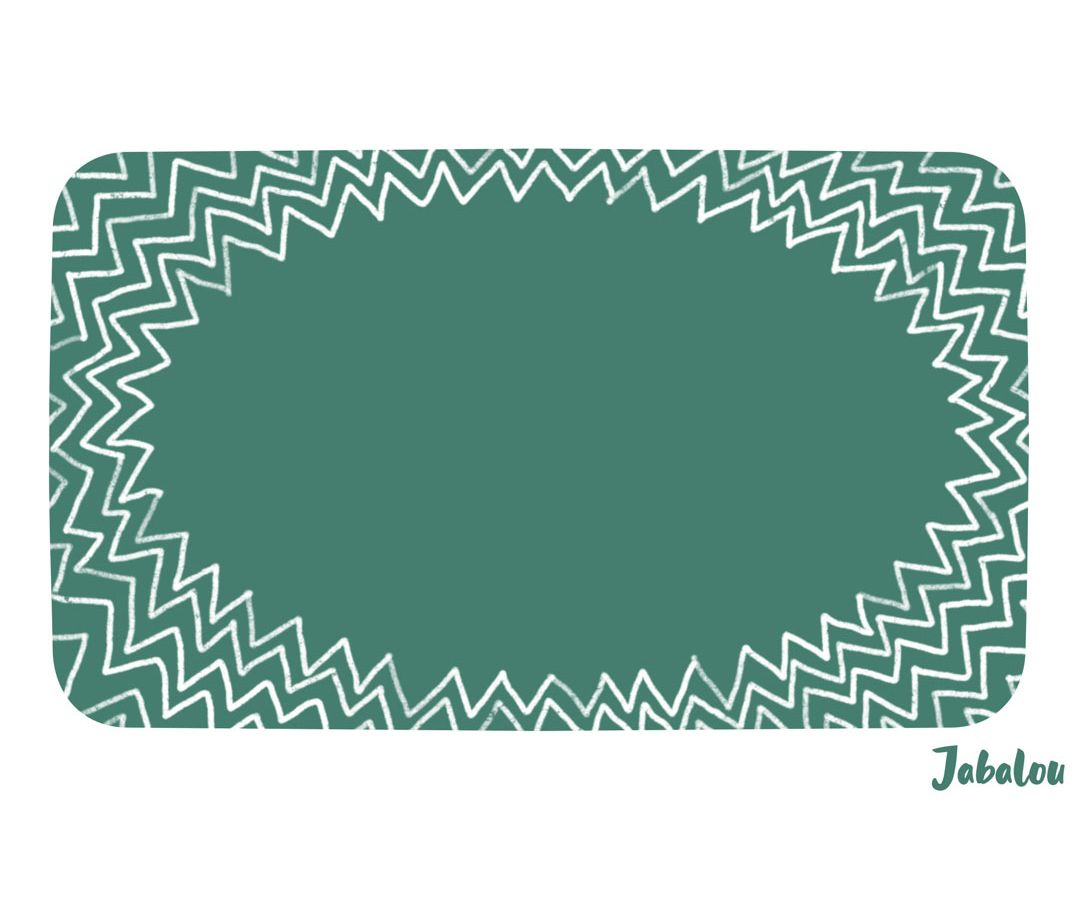 Jabalou vízálló táblamatrica Lekkabox Safe 800 ml dobozhoz (több színben)