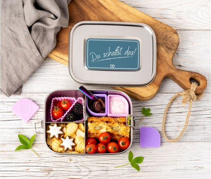 Jabalou vízálló táblamatrica Lekkabox Safe 1000 ml dobozhoz (több színben)