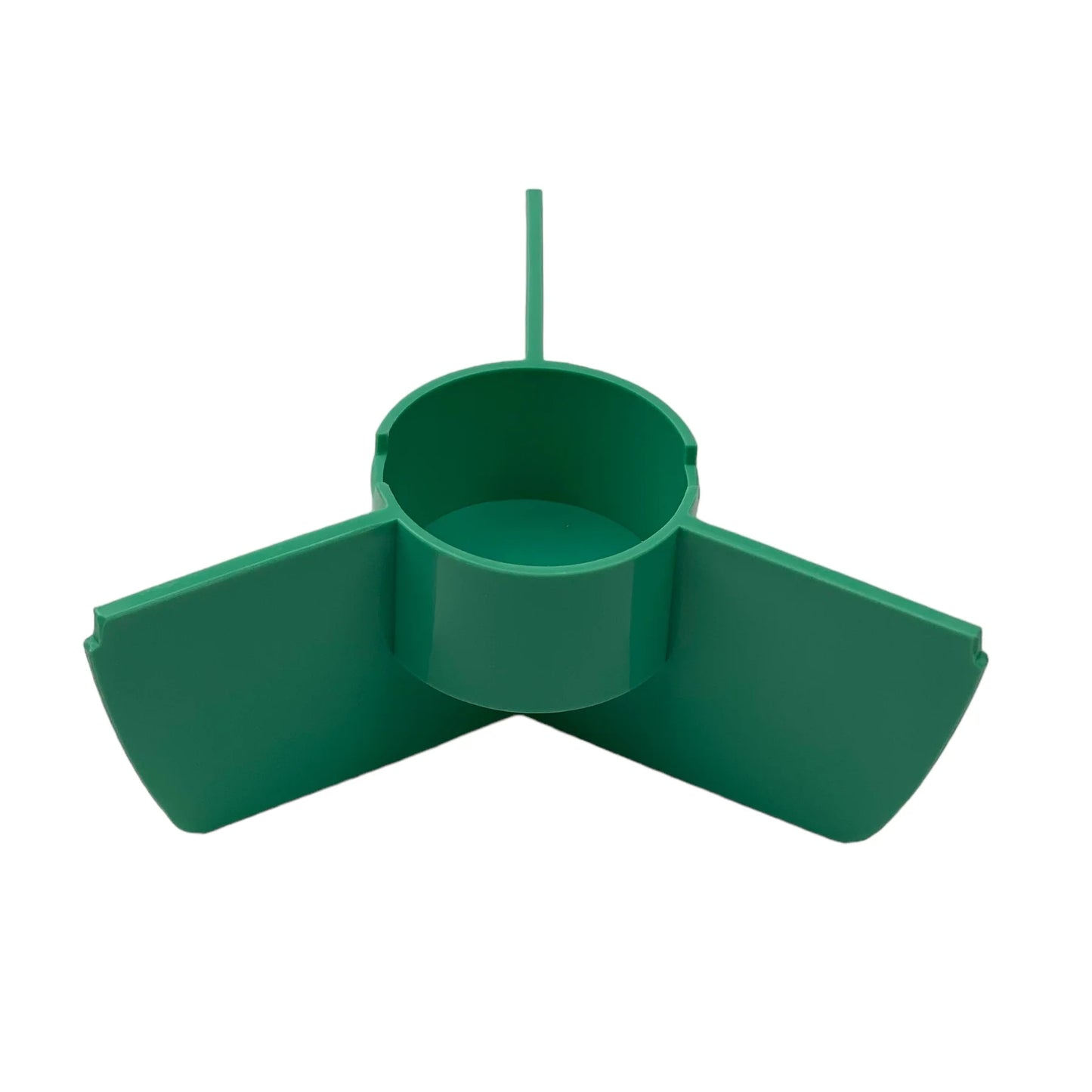 Yumbox salátás doboz - sötétzöld