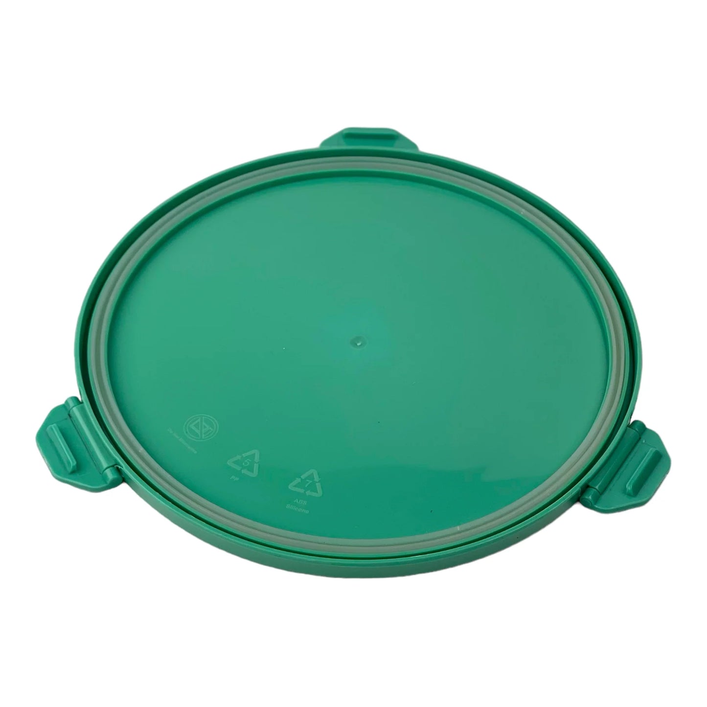 Yumbox salátás doboz - sötétzöld