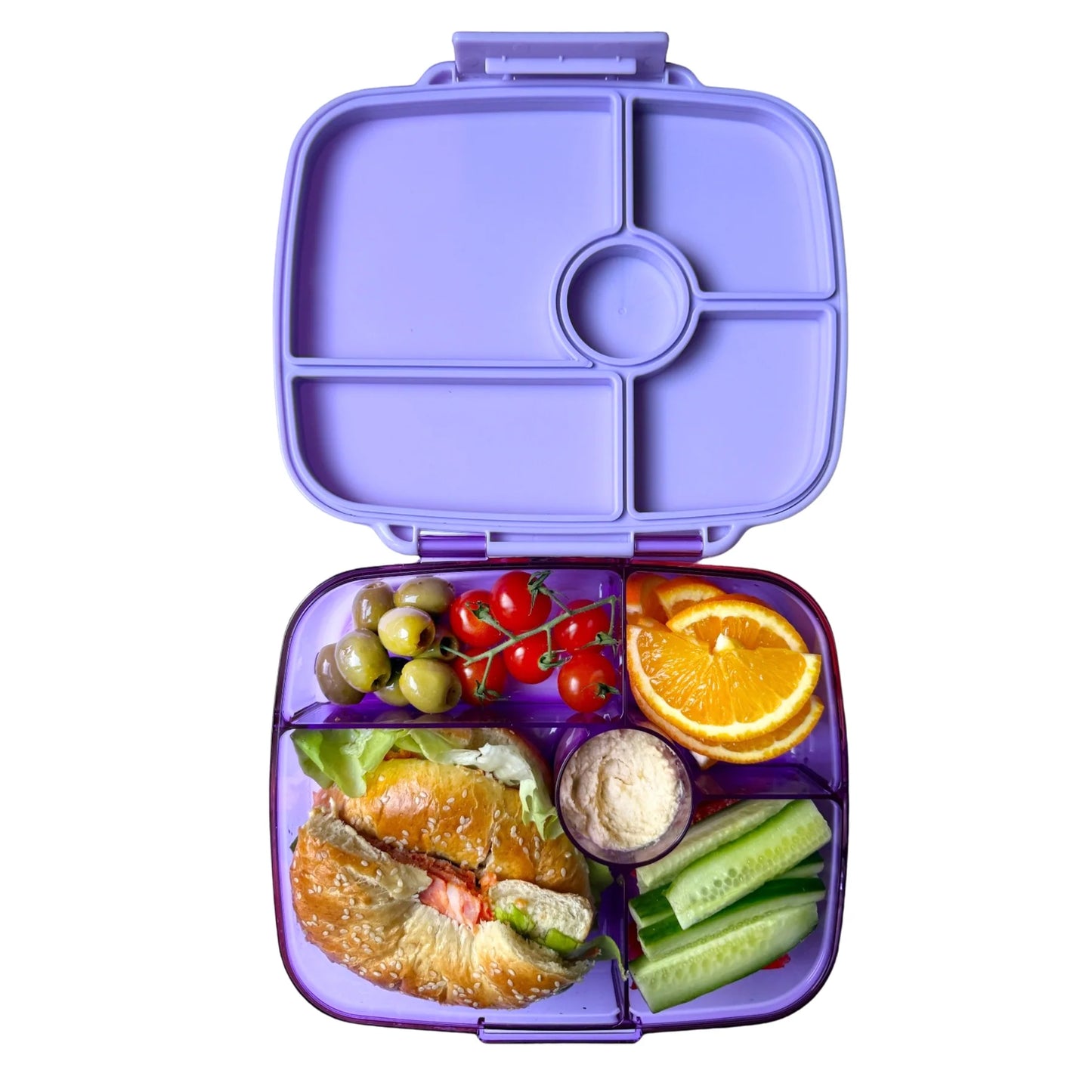 Yumbox Go / Kyoto Purple