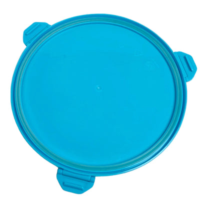 Recipient pentru salate Yumbox - turcoaz
