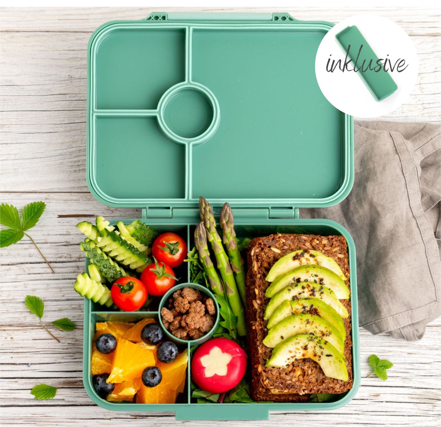 Lekkabox Classic – Forest