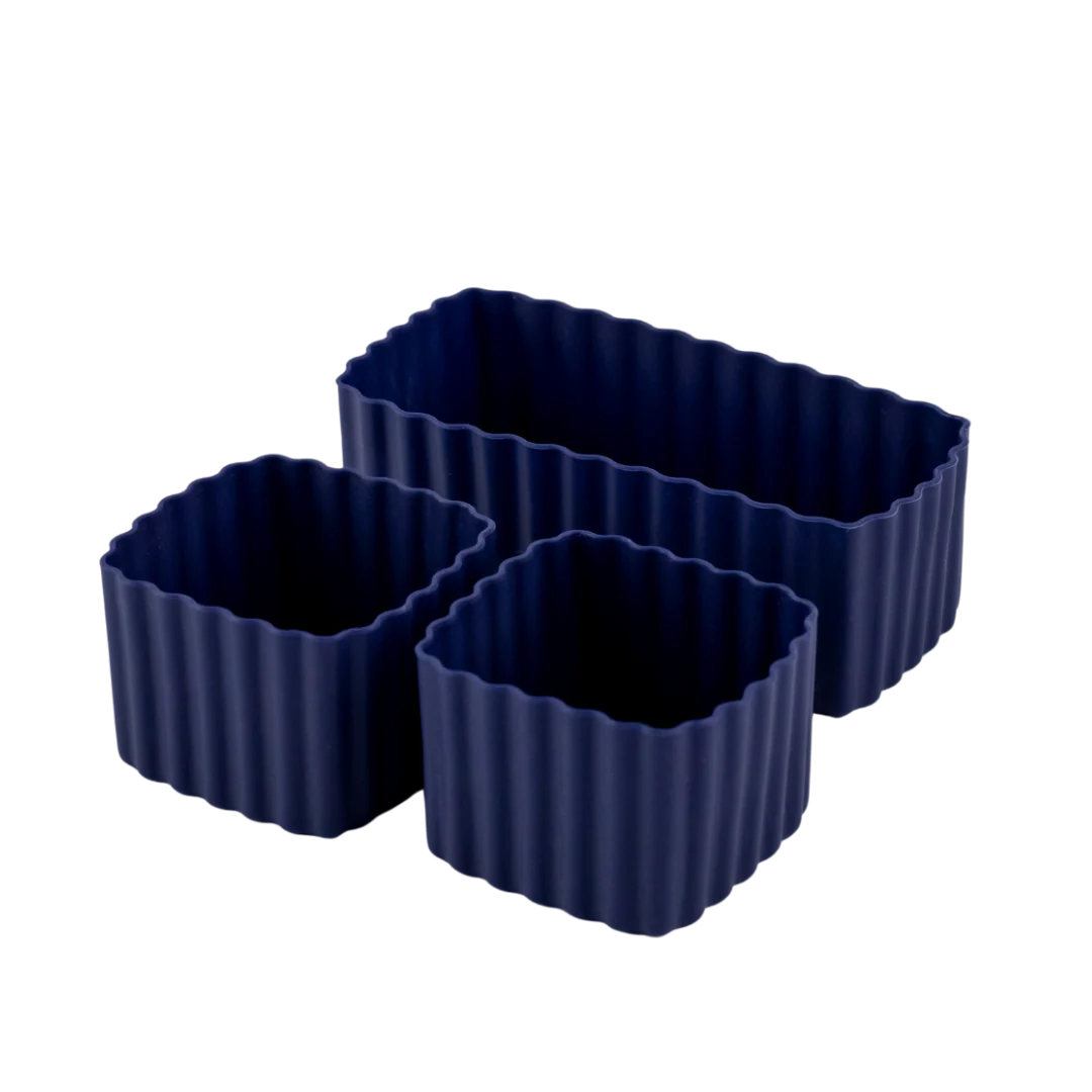 Montii szilikon formák (3 db) - több színben