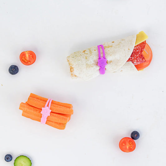 Lunch Punch szilikonpánt szett - Blush (rózsaszín-lila)