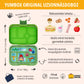 Yumbox Original Jurassic Green / Funny Monsters