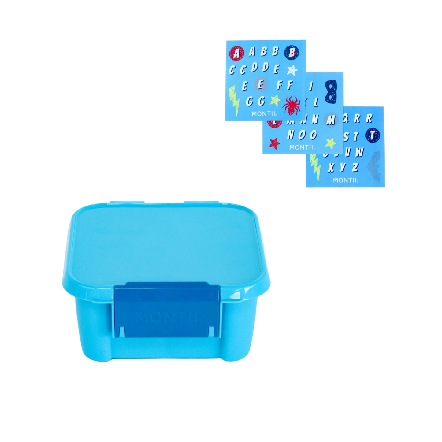 Bento Two - Coastal / Superhero