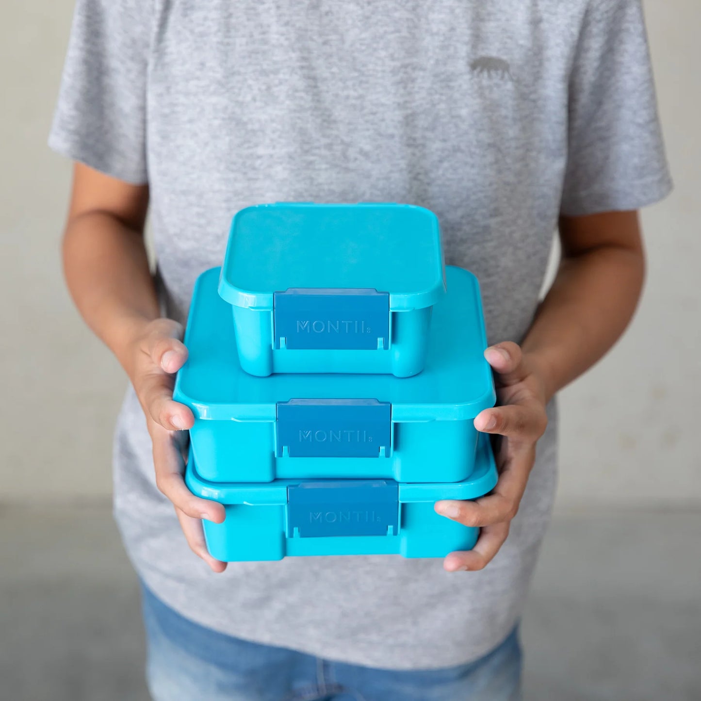 Bento Two - Coastal / Superhero